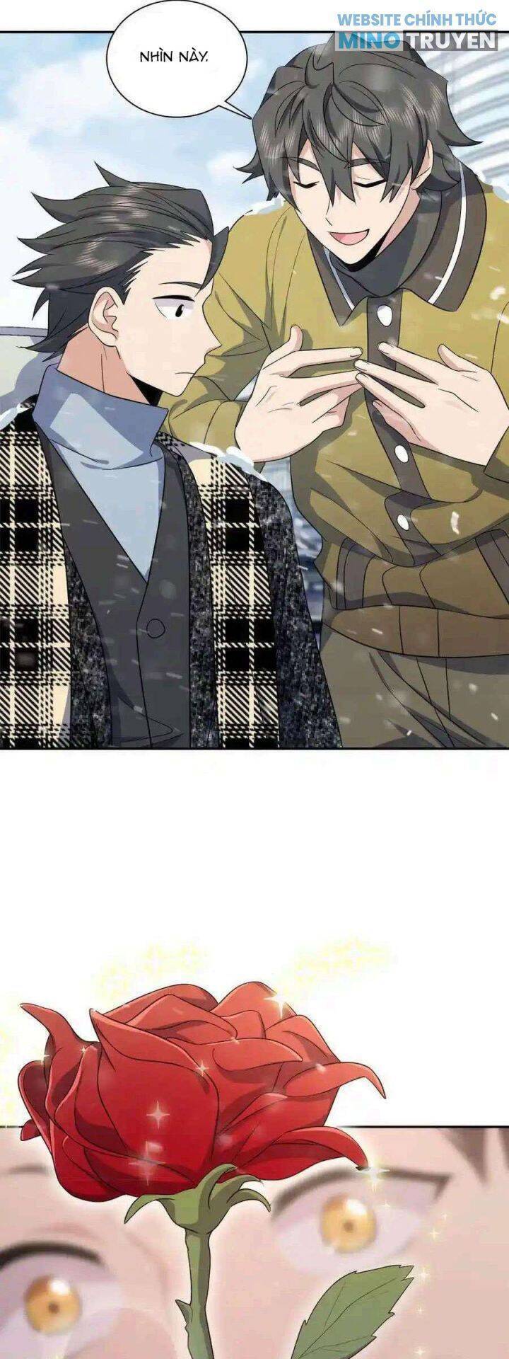 Truyện Tranh Bà Xã Nhà Tôi Đến Từ Ngàn Năm Trước trang 7