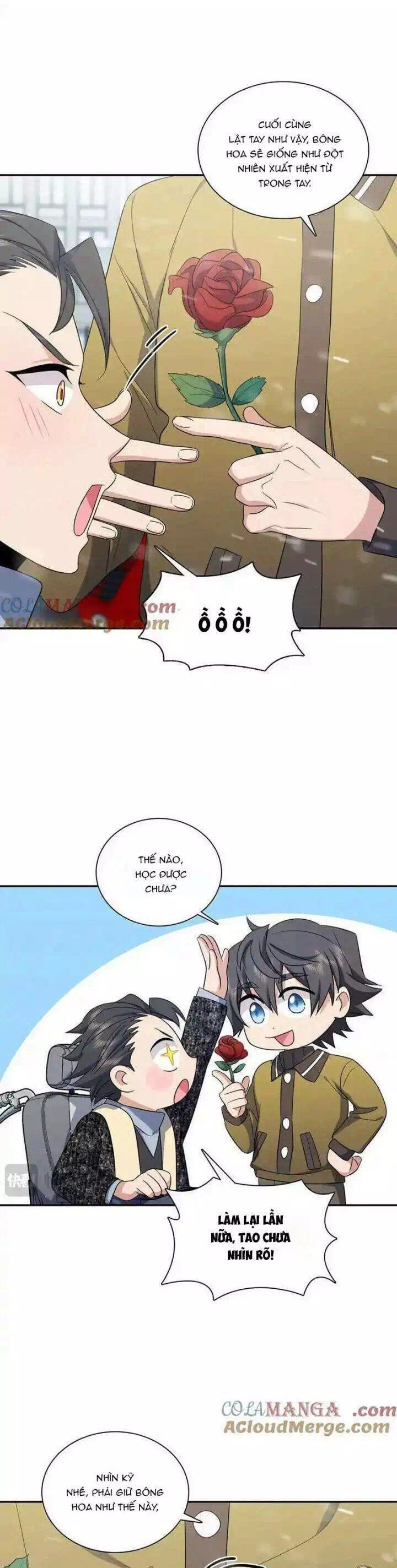 Truyện Tranh Bà Xã Nhà Tôi Đến Từ Ngàn Năm Trước trang 7