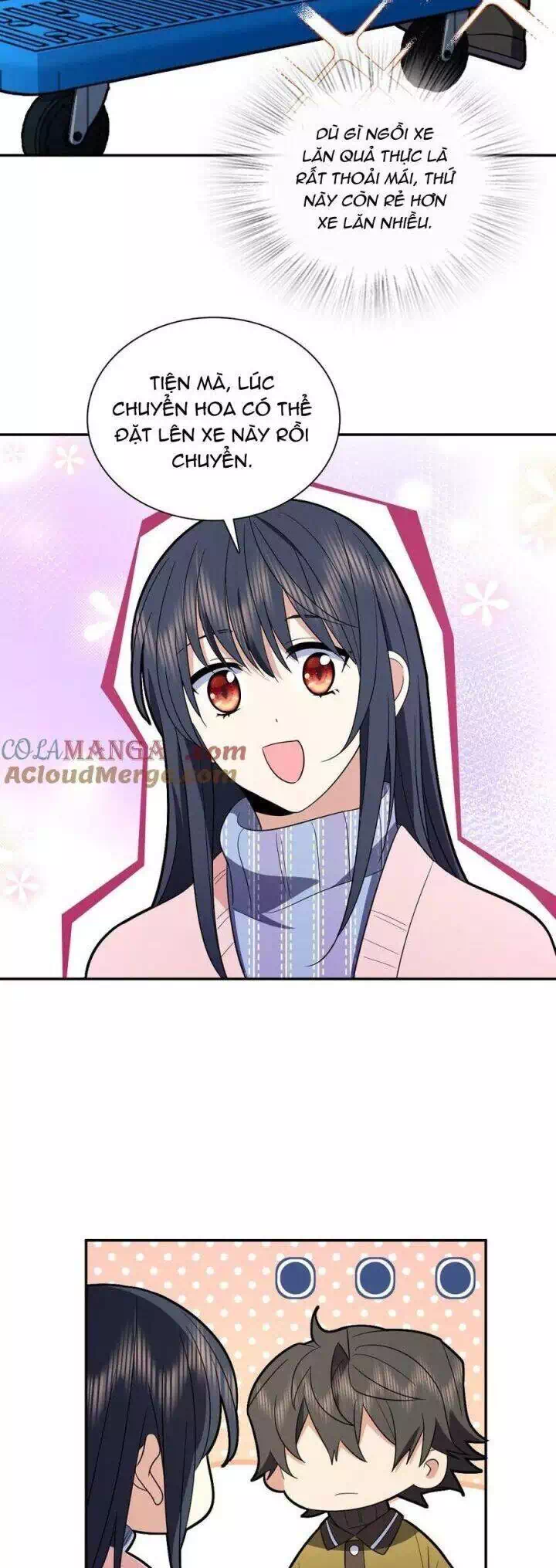 Truyện Tranh Bà Xã Nhà Tôi Đến Từ Ngàn Năm Trước trang 7