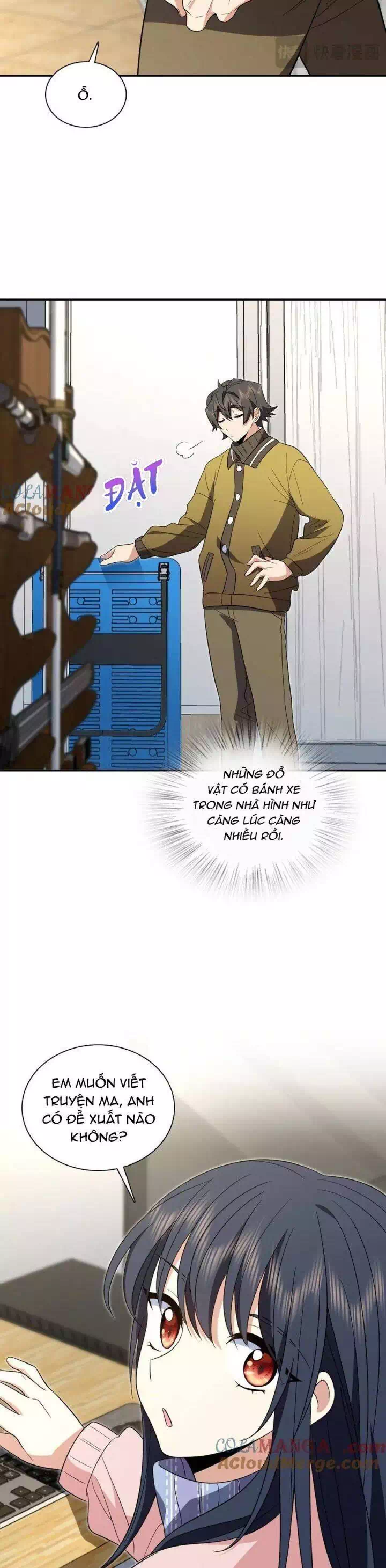 Truyện Tranh Bà Xã Nhà Tôi Đến Từ Ngàn Năm Trước trang 7