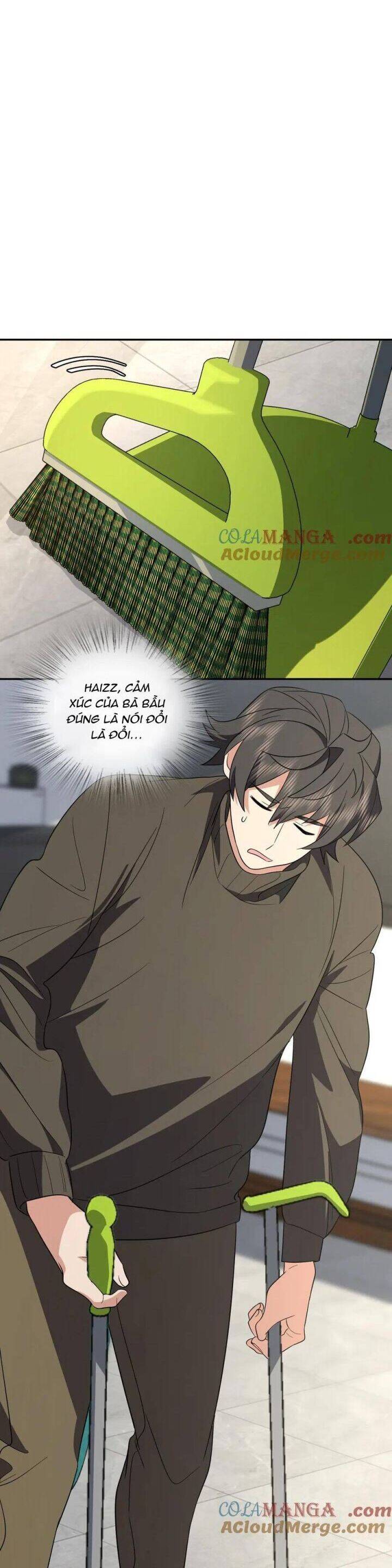 Truyện Tranh Bà Xã Nhà Tôi Đến Từ Ngàn Năm Trước trang 7