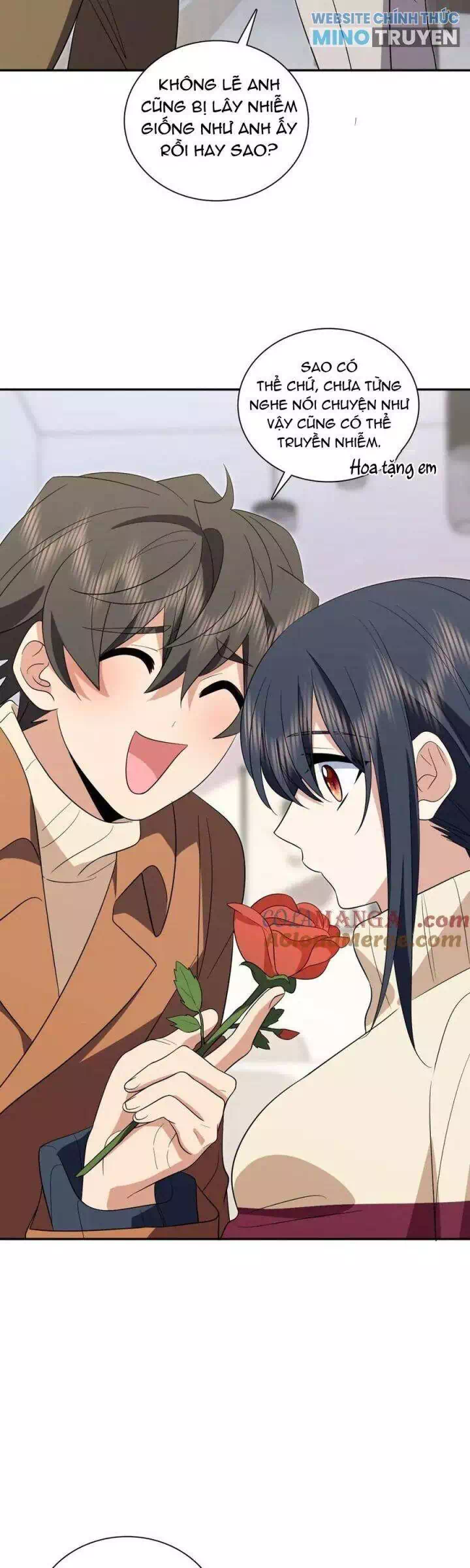 Truyện Tranh Bà Xã Nhà Tôi Đến Từ Ngàn Năm Trước trang 7