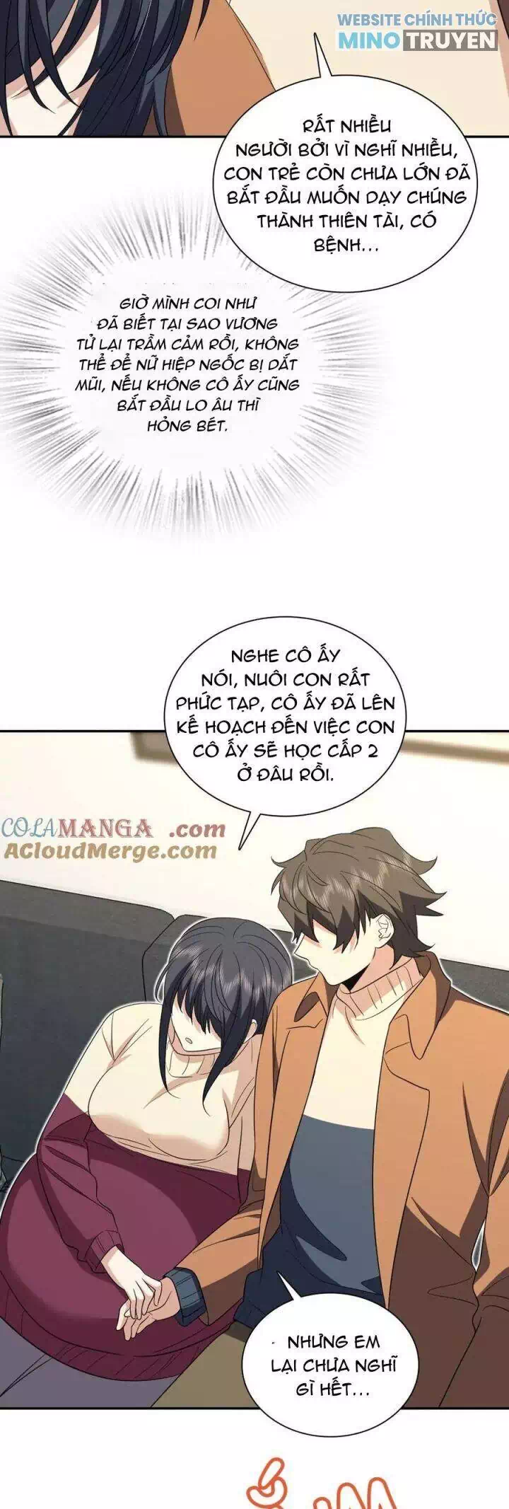 Truyện Tranh Bà Xã Nhà Tôi Đến Từ Ngàn Năm Trước trang 7