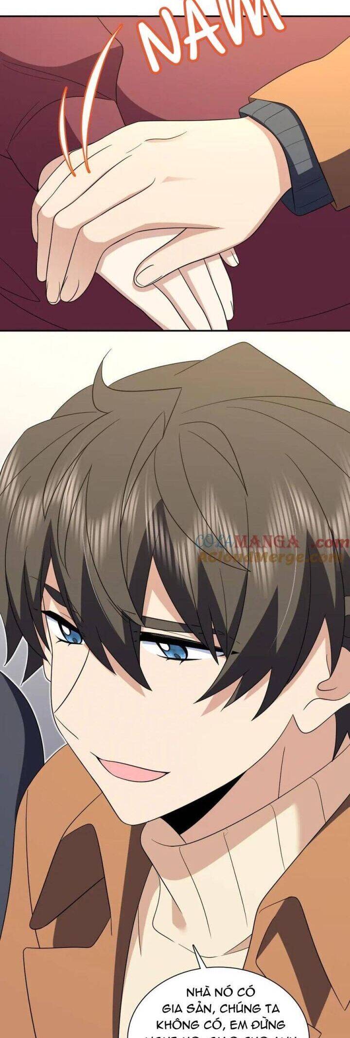 Truyện Tranh Bà Xã Nhà Tôi Đến Từ Ngàn Năm Trước trang 7