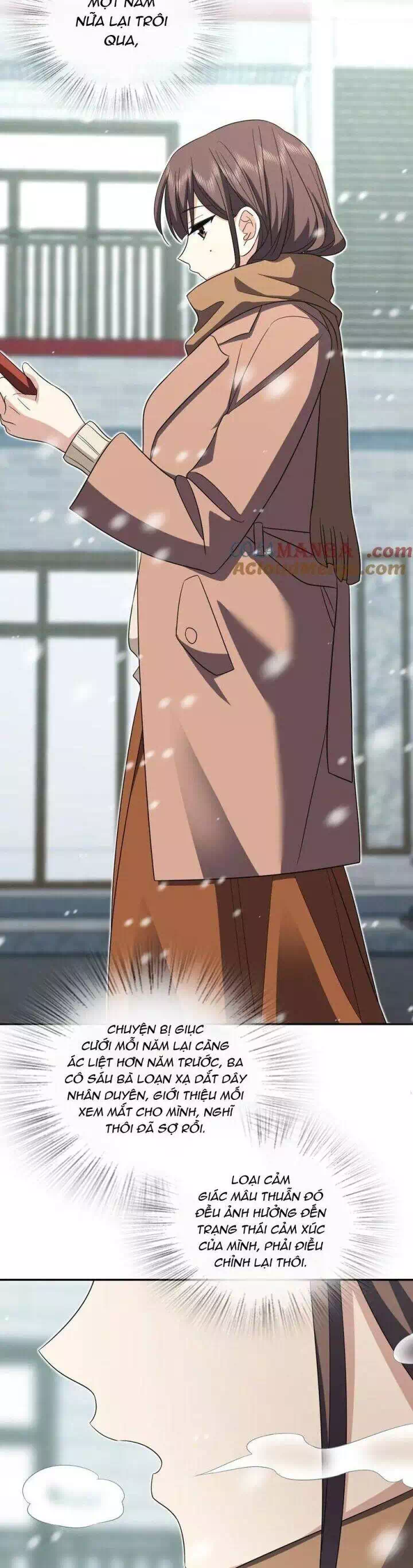 Truyện Tranh Bà Xã Nhà Tôi Đến Từ Ngàn Năm Trước trang 7