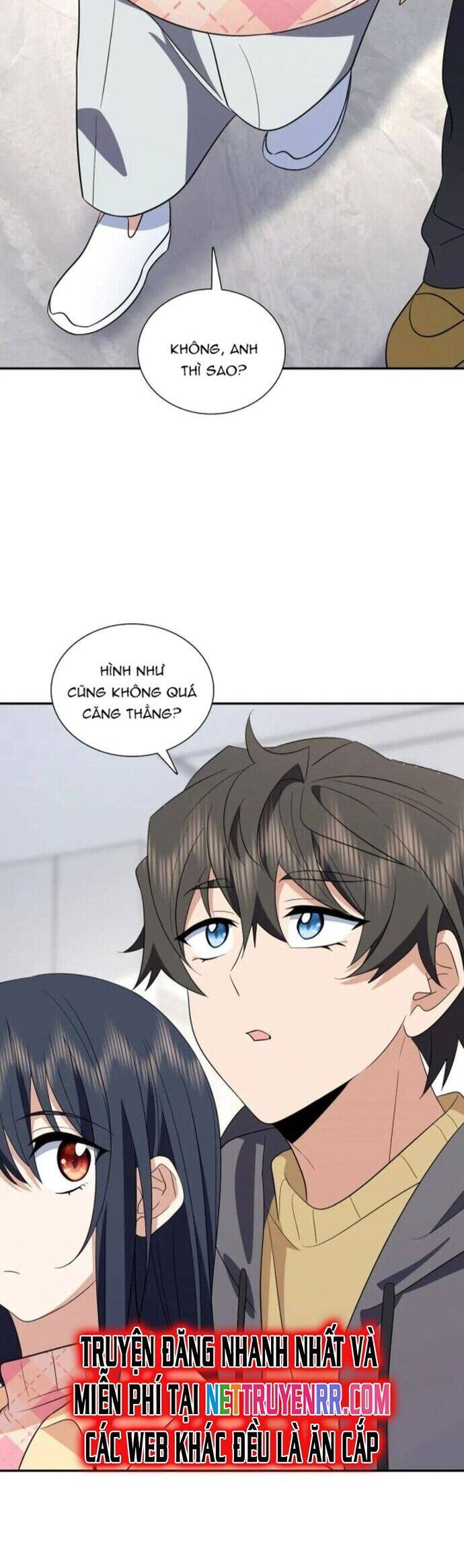 Truyện Tranh Bà Xã Nhà Tôi Đến Từ Ngàn Năm Trước trang 7