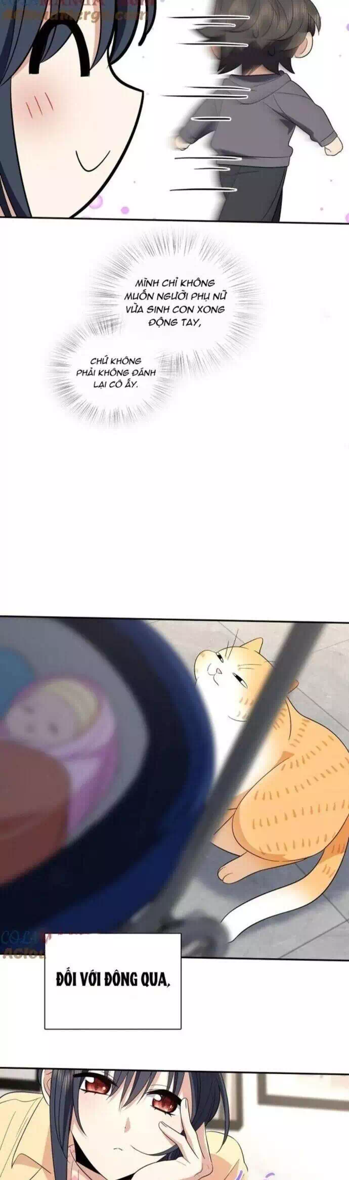 Truyện Tranh Bà Xã Nhà Tôi Đến Từ Ngàn Năm Trước trang 7