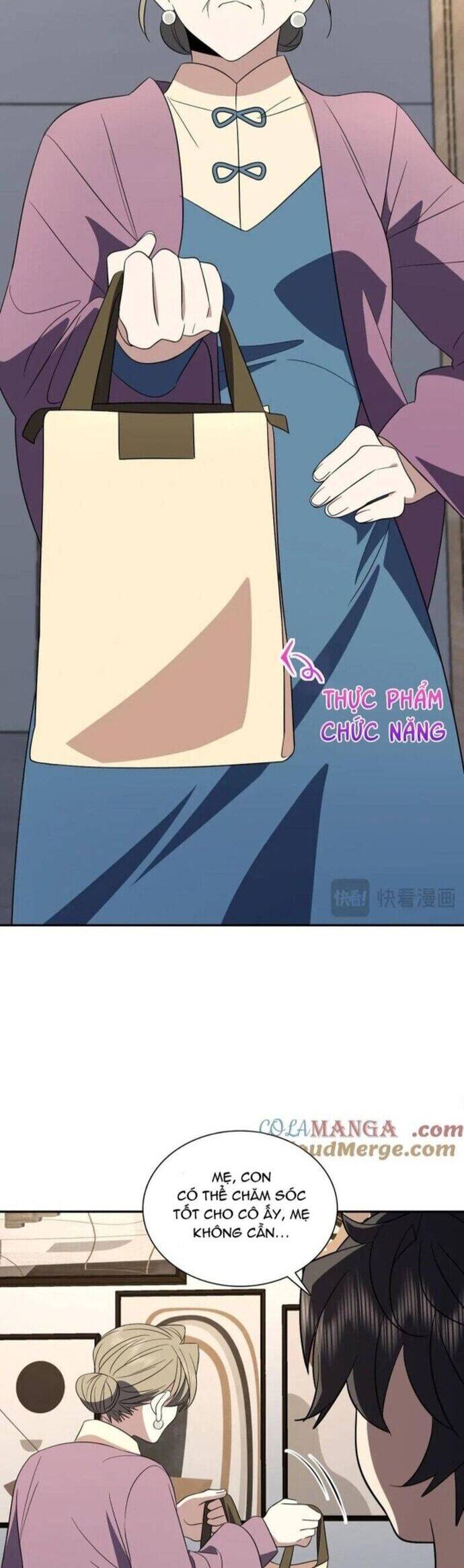 Truyện Tranh Bà Xã Nhà Tôi Đến Từ Ngàn Năm Trước trang 7