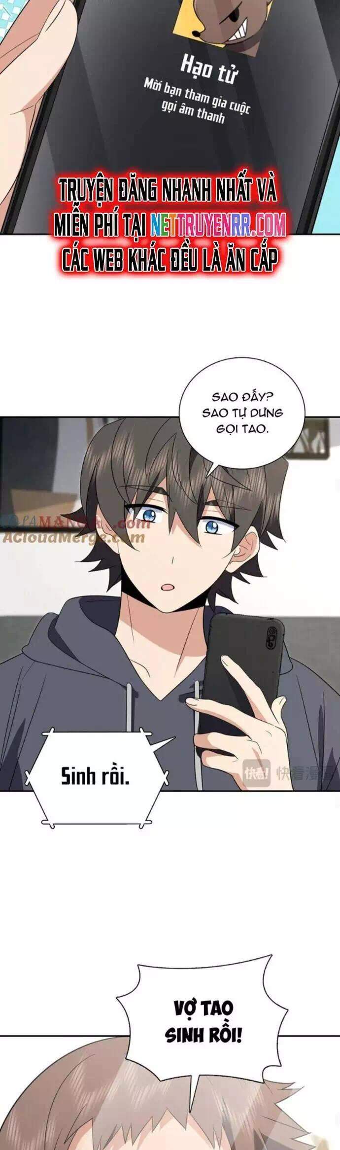 Truyện Tranh Bà Xã Nhà Tôi Đến Từ Ngàn Năm Trước trang 7