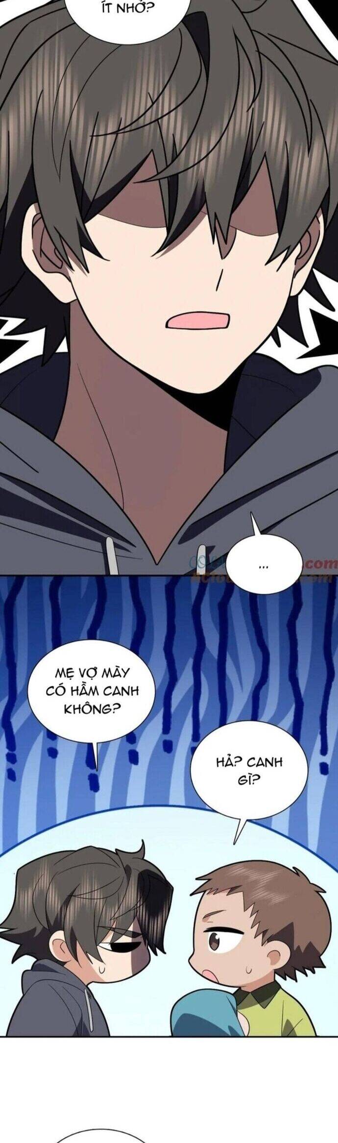 Truyện Tranh Bà Xã Nhà Tôi Đến Từ Ngàn Năm Trước trang 7