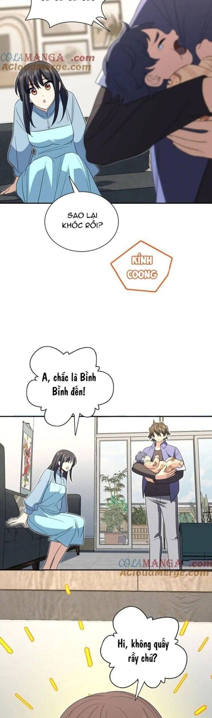 Truyện Tranh Bà Xã Nhà Tôi Đến Từ Ngàn Năm Trước trang 7