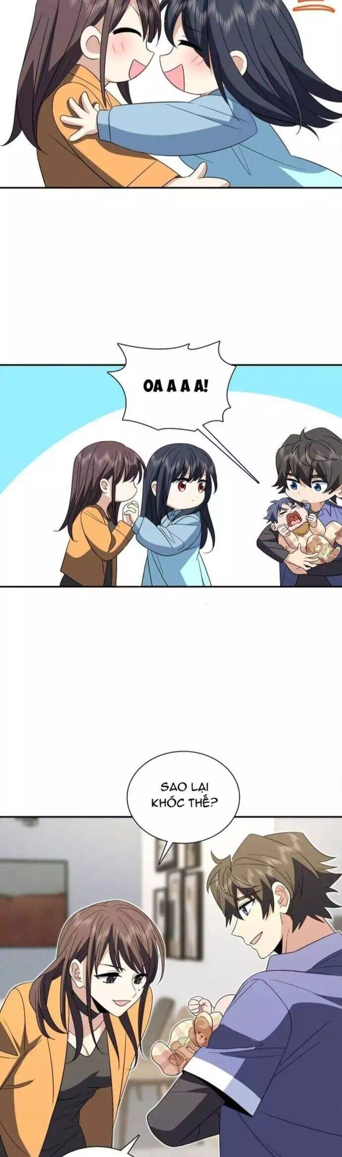 Truyện Tranh Bà Xã Nhà Tôi Đến Từ Ngàn Năm Trước trang 7