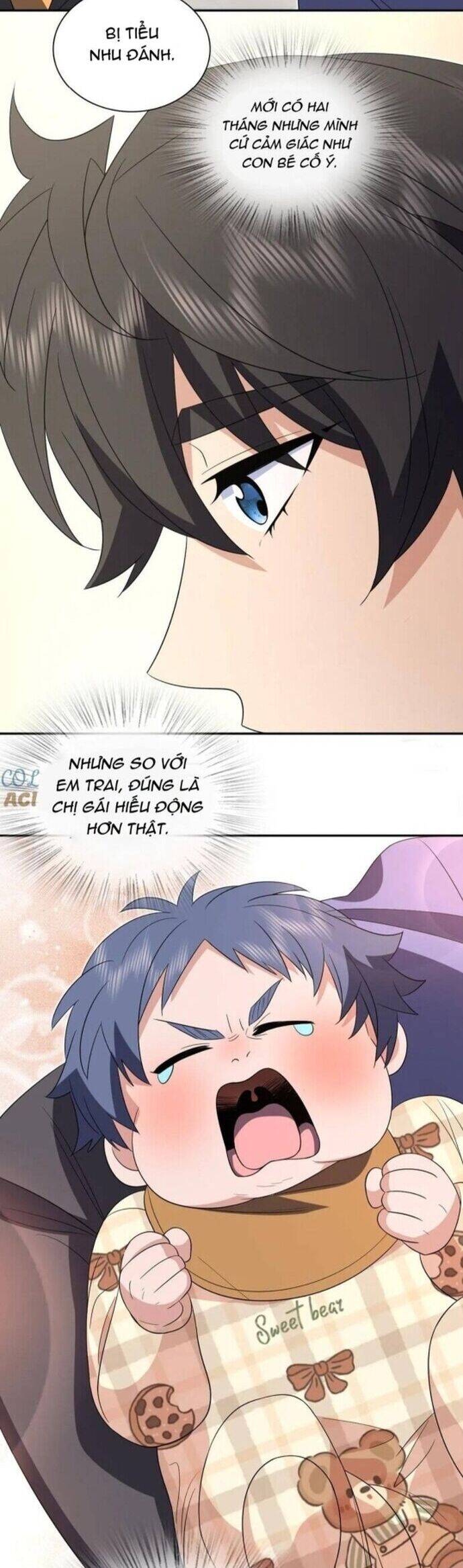 Truyện Tranh Bà Xã Nhà Tôi Đến Từ Ngàn Năm Trước trang 7