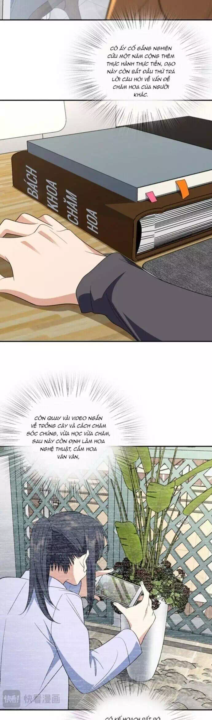 Truyện Tranh Bà Xã Nhà Tôi Đến Từ Ngàn Năm Trước trang 7