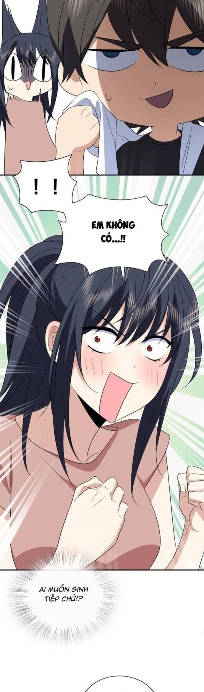 Truyện Tranh Bà Xã Nhà Tôi Đến Từ Ngàn Năm Trước trang 7