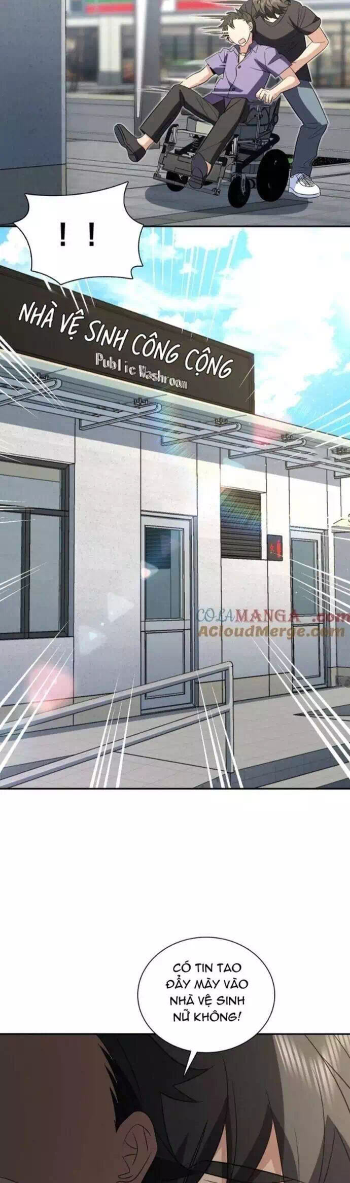 Truyện Tranh Bà Xã Nhà Tôi Đến Từ Ngàn Năm Trước trang 7