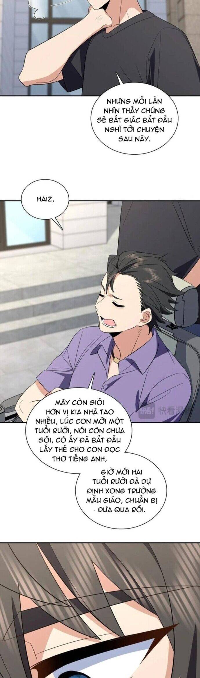 Truyện Tranh Bà Xã Nhà Tôi Đến Từ Ngàn Năm Trước trang 7