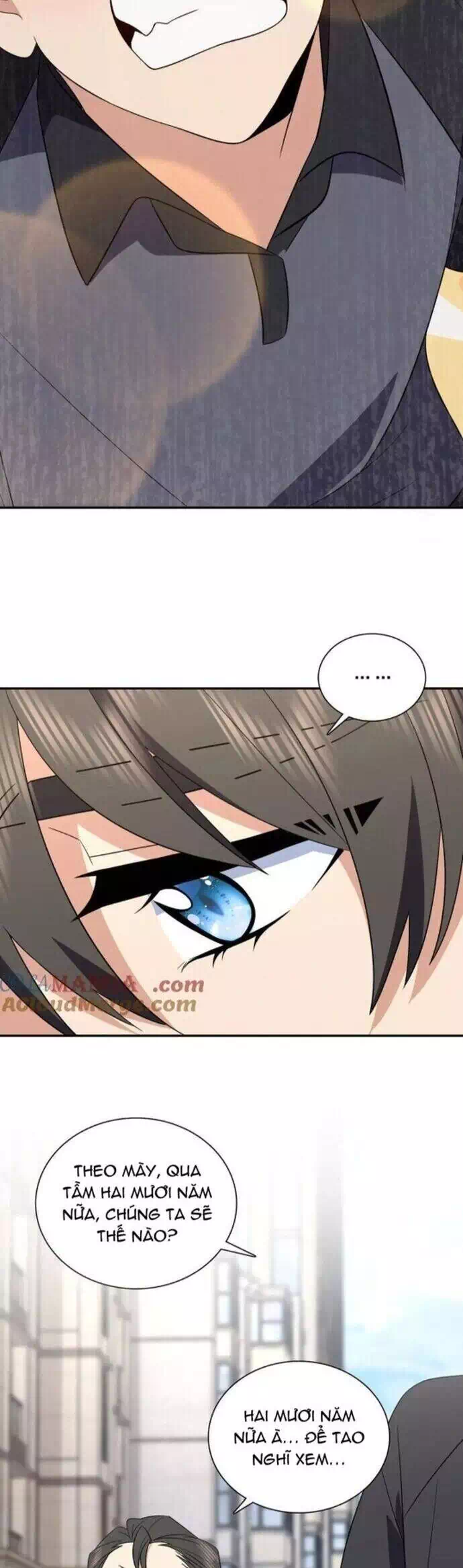 Truyện Tranh Bà Xã Nhà Tôi Đến Từ Ngàn Năm Trước trang 7