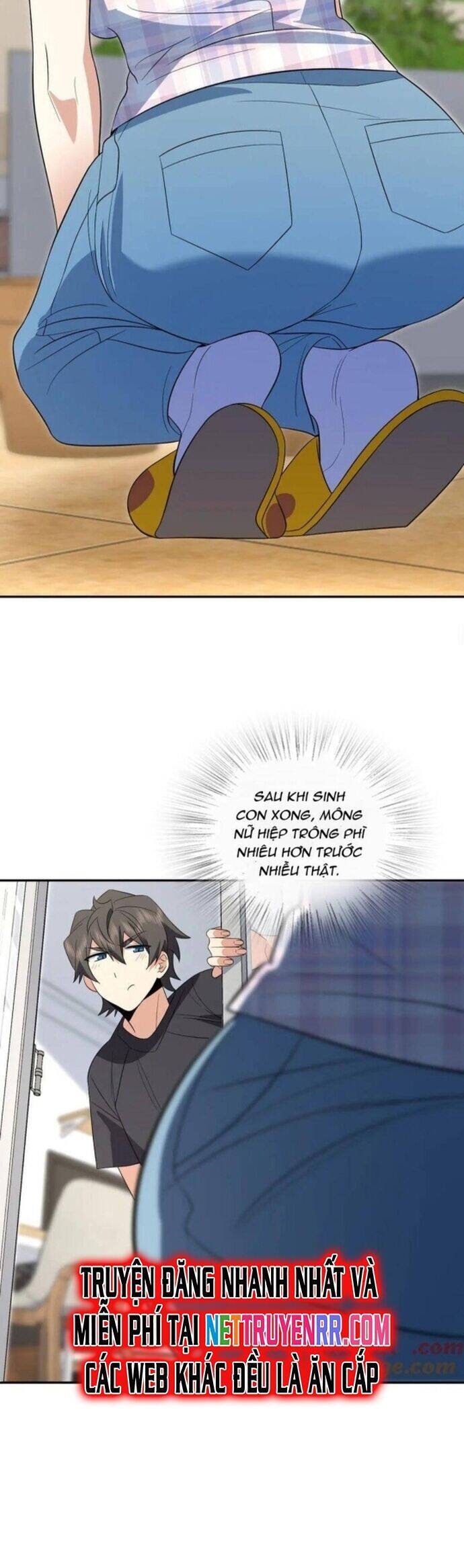 Truyện Tranh Bà Xã Nhà Tôi Đến Từ Ngàn Năm Trước trang 7