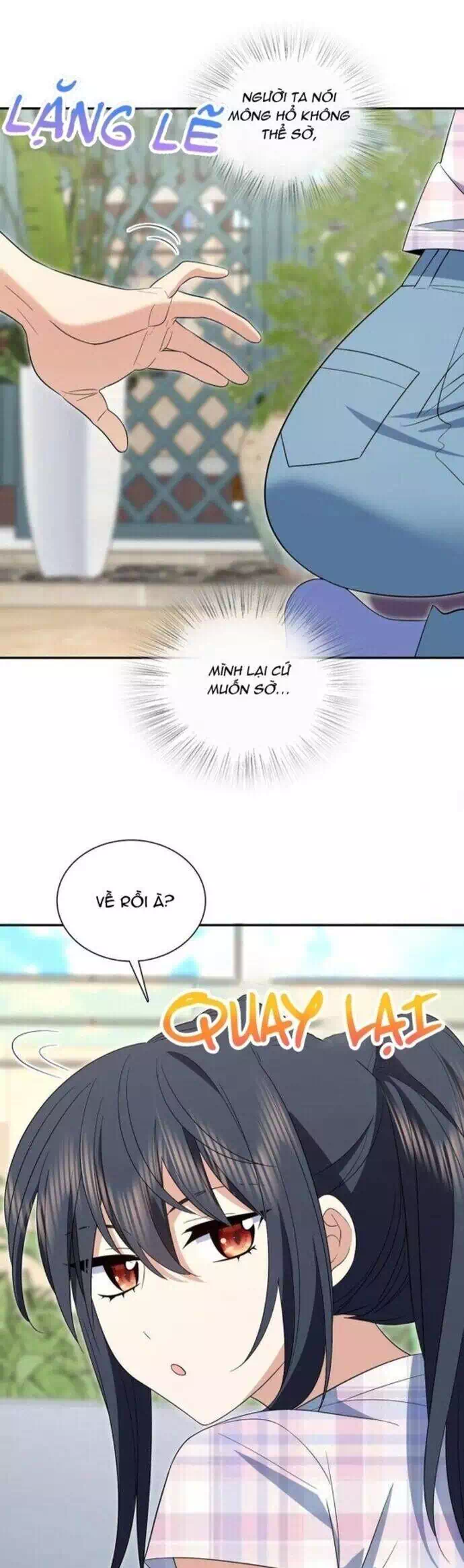 Truyện Tranh Bà Xã Nhà Tôi Đến Từ Ngàn Năm Trước trang 7