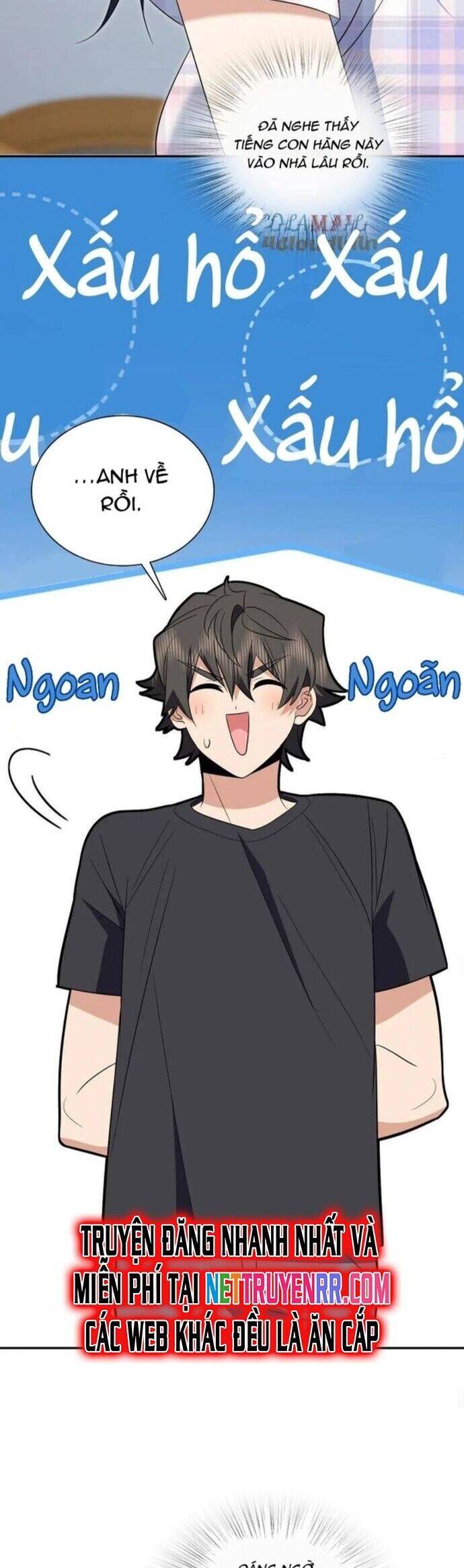 Truyện Tranh Bà Xã Nhà Tôi Đến Từ Ngàn Năm Trước trang 7