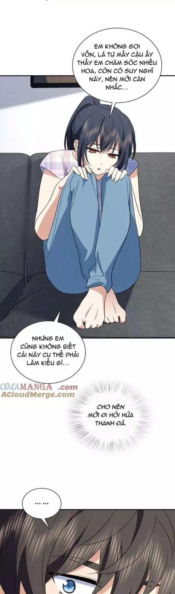 Truyện Tranh Bà Xã Nhà Tôi Đến Từ Ngàn Năm Trước trang 7