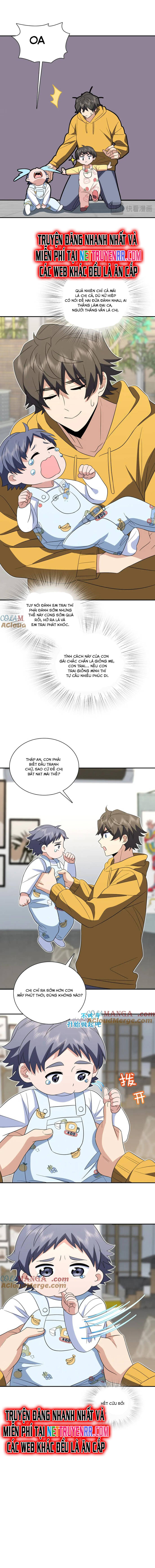 Truyện Tranh Bà Xã Nhà Tôi Đến Từ Ngàn Năm Trước trang 7