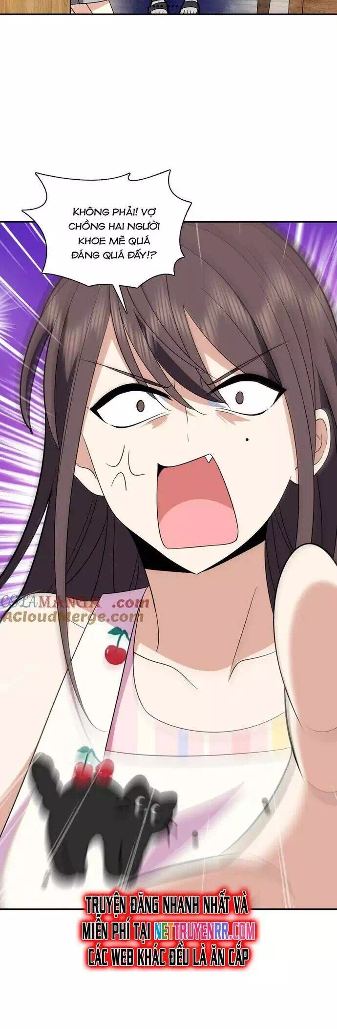 Truyện Tranh Bà Xã Nhà Tôi Đến Từ Ngàn Năm Trước trang 7