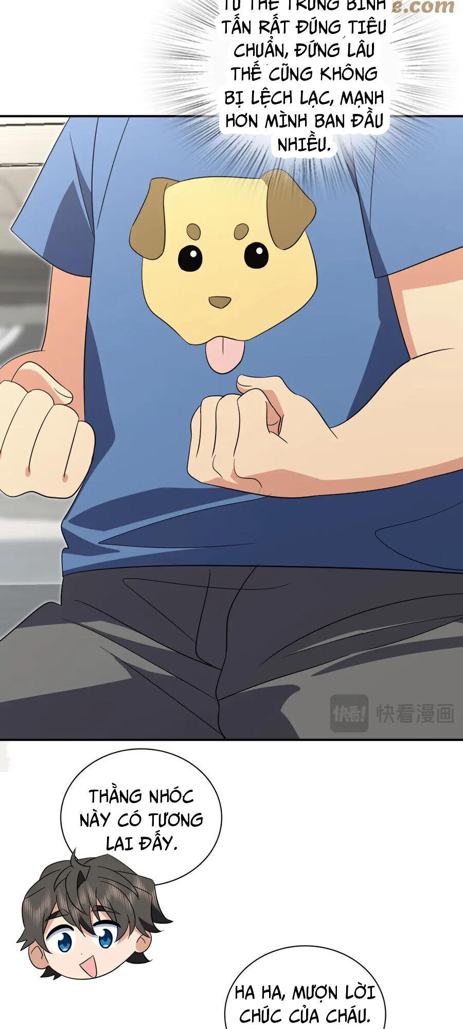 Truyện Tranh Bà Xã Nhà Tôi Đến Từ Ngàn Năm Trước trang 7