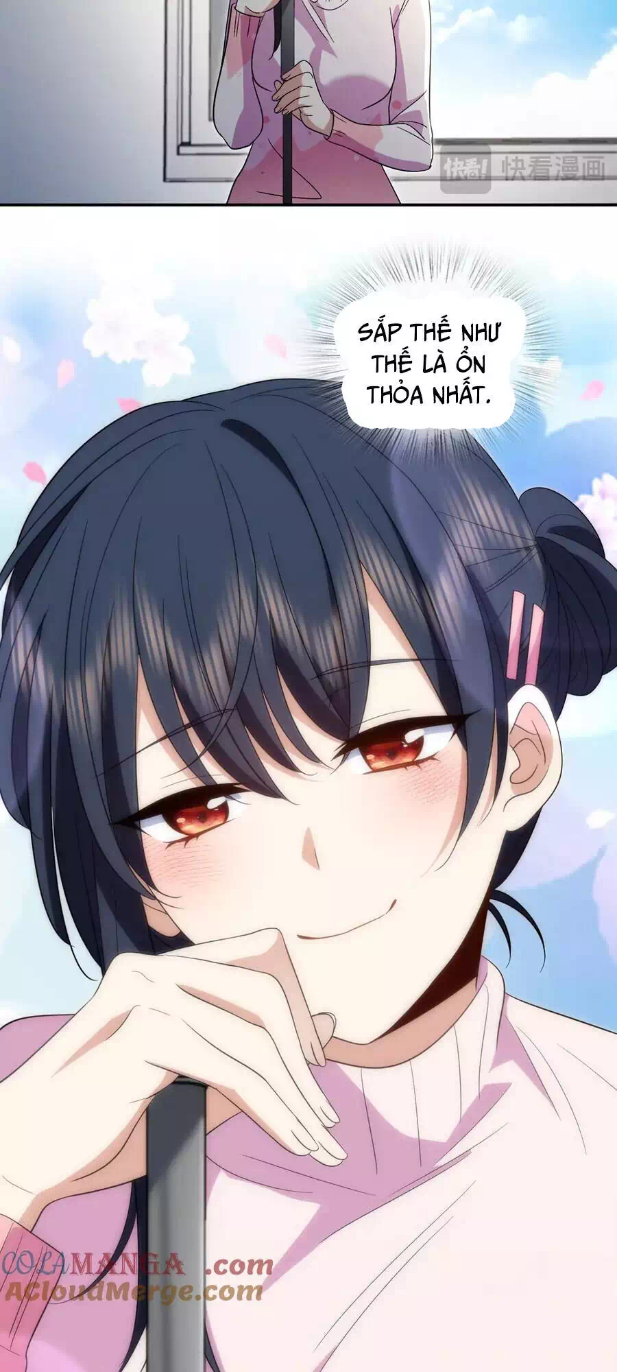 Truyện Tranh Bà Xã Nhà Tôi Đến Từ Ngàn Năm Trước trang 7