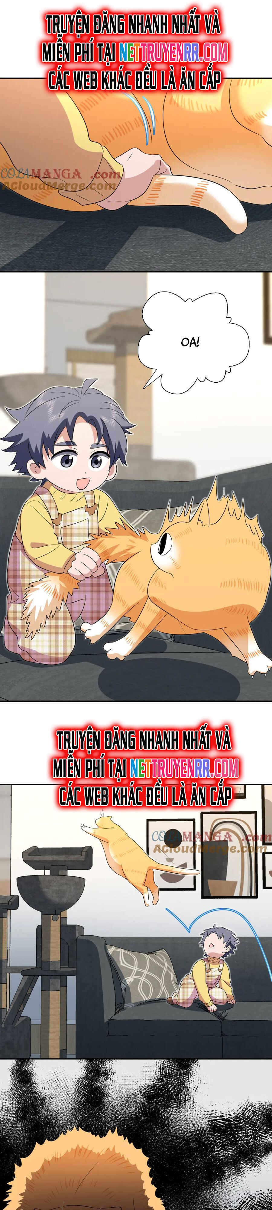 Truyện Tranh Bà Xã Nhà Tôi Đến Từ Ngàn Năm Trước trang 7