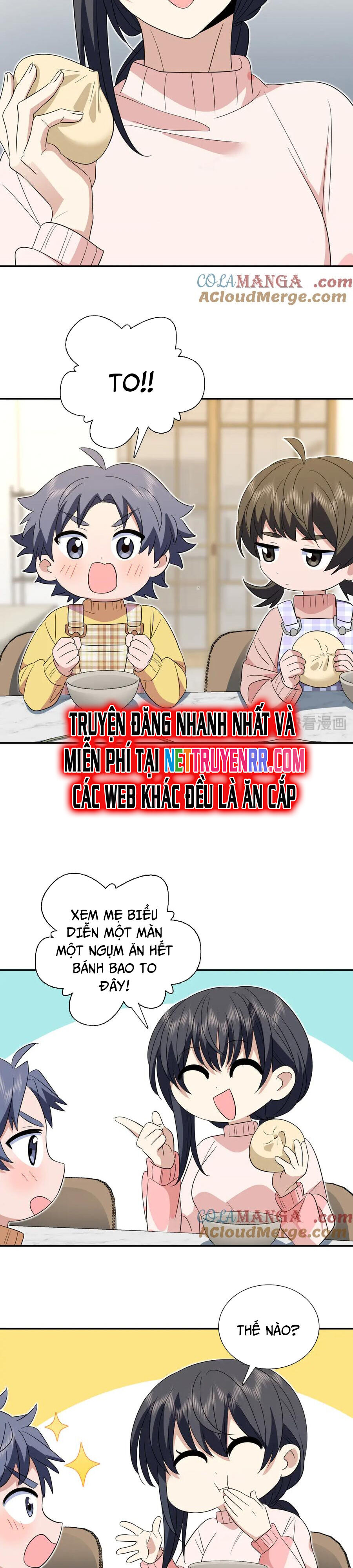 Truyện Tranh Bà Xã Nhà Tôi Đến Từ Ngàn Năm Trước trang 7