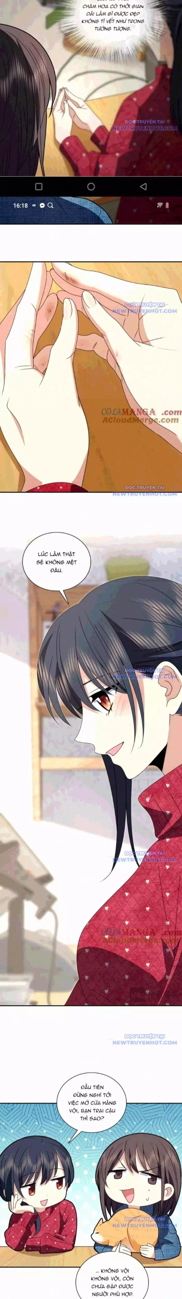 Truyện Tranh Bà Xã Nhà Tôi Đến Từ Ngàn Năm Trước trang 7