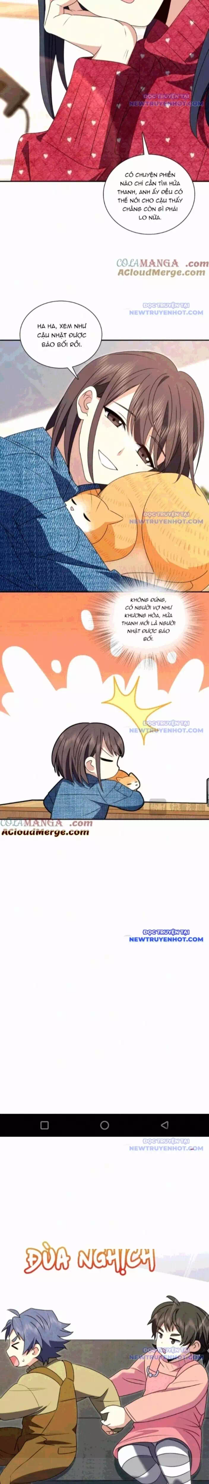 Truyện Tranh Bà Xã Nhà Tôi Đến Từ Ngàn Năm Trước trang 7