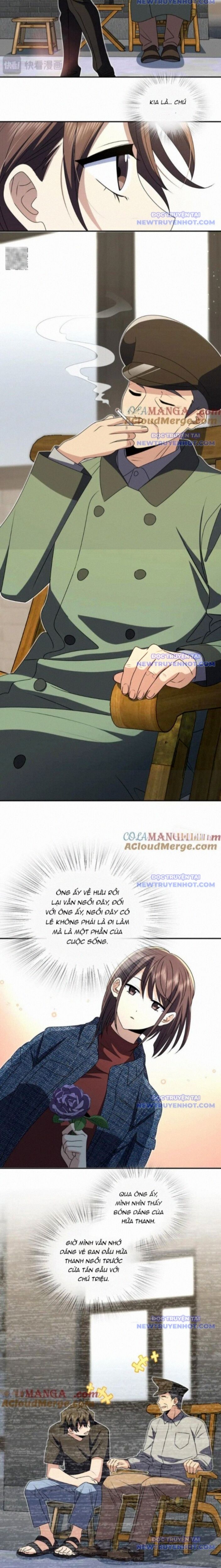 Truyện Tranh Bà Xã Nhà Tôi Đến Từ Ngàn Năm Trước trang 7