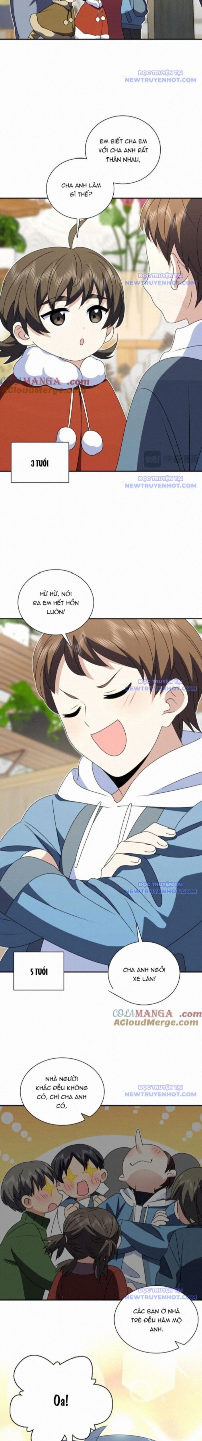 Truyện Tranh Bà Xã Nhà Tôi Đến Từ Ngàn Năm Trước trang 7