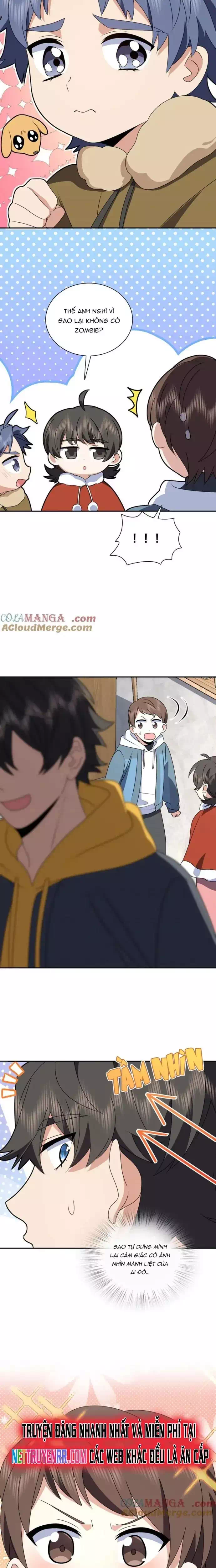 Truyện Tranh Bà Xã Nhà Tôi Đến Từ Ngàn Năm Trước trang 7