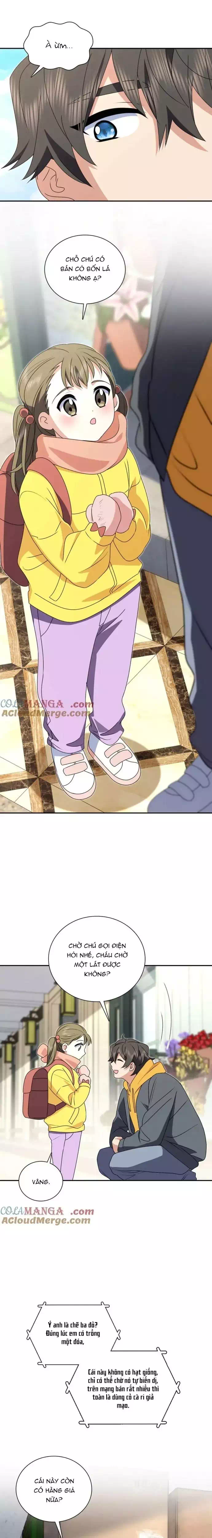 Truyện Tranh Bà Xã Nhà Tôi Đến Từ Ngàn Năm Trước trang 7