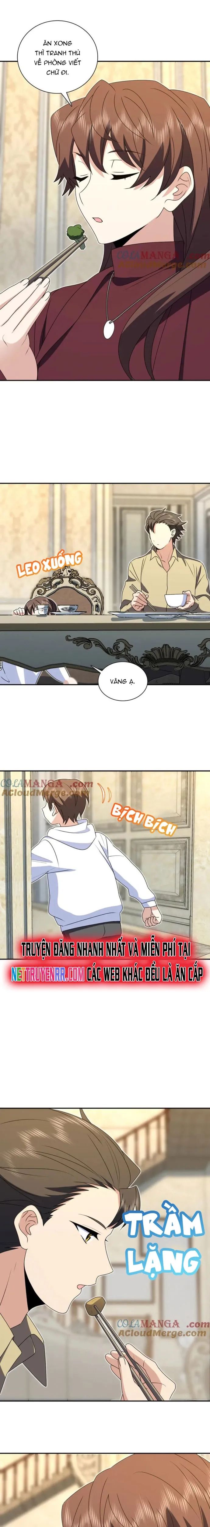 Truyện Tranh Bà Xã Nhà Tôi Đến Từ Ngàn Năm Trước trang 7