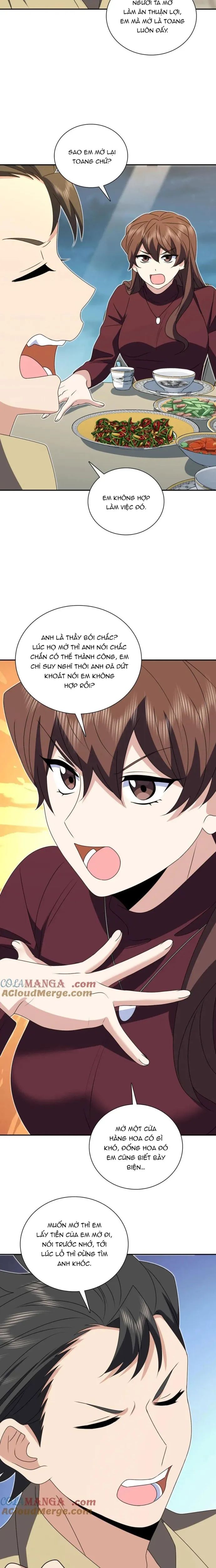 Truyện Tranh Bà Xã Nhà Tôi Đến Từ Ngàn Năm Trước trang 7