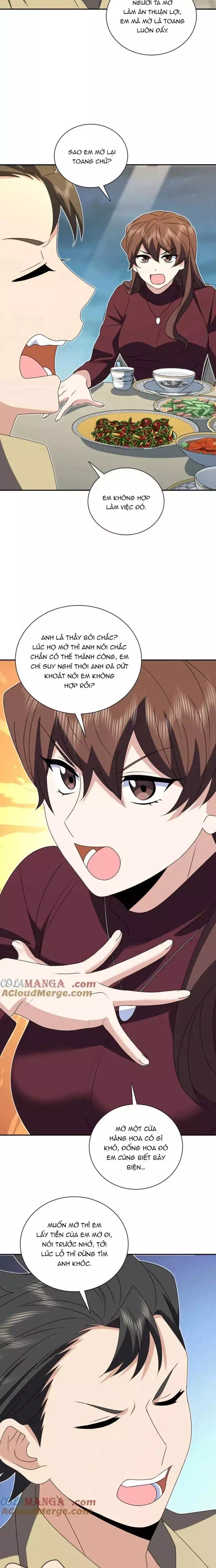 Truyện Tranh Bà Xã Nhà Tôi Đến Từ Ngàn Năm Trước trang 7