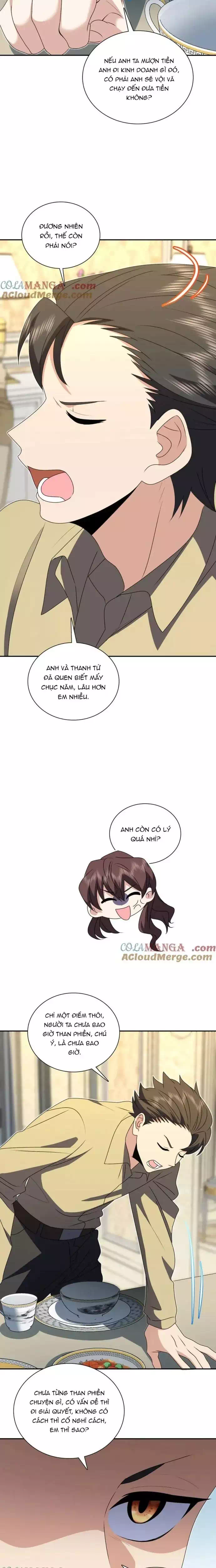 Truyện Tranh Bà Xã Nhà Tôi Đến Từ Ngàn Năm Trước trang 7