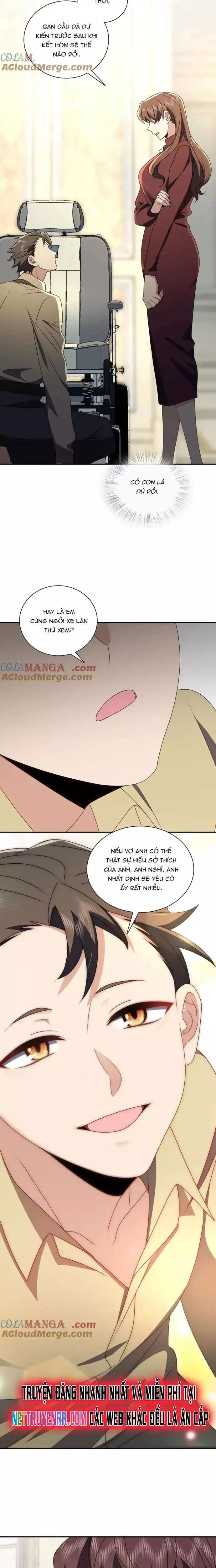 Truyện Tranh Bà Xã Nhà Tôi Đến Từ Ngàn Năm Trước trang 7