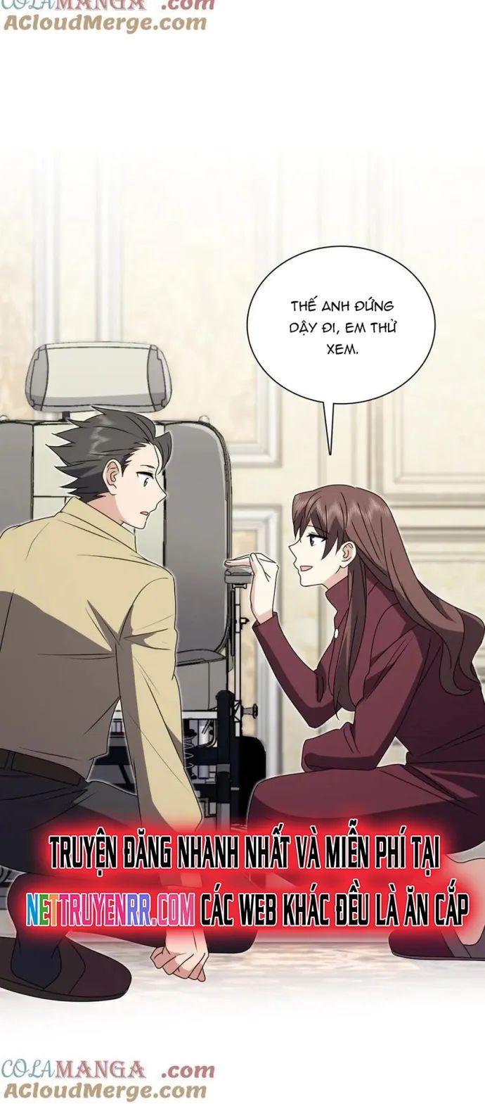 Truyện Tranh Bà Xã Nhà Tôi Đến Từ Ngàn Năm Trước trang 7