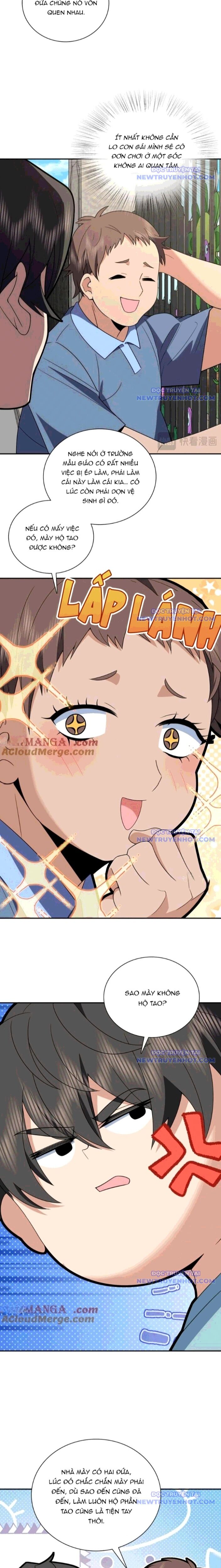 Truyện Tranh Bà Xã Nhà Tôi Đến Từ Ngàn Năm Trước trang 7