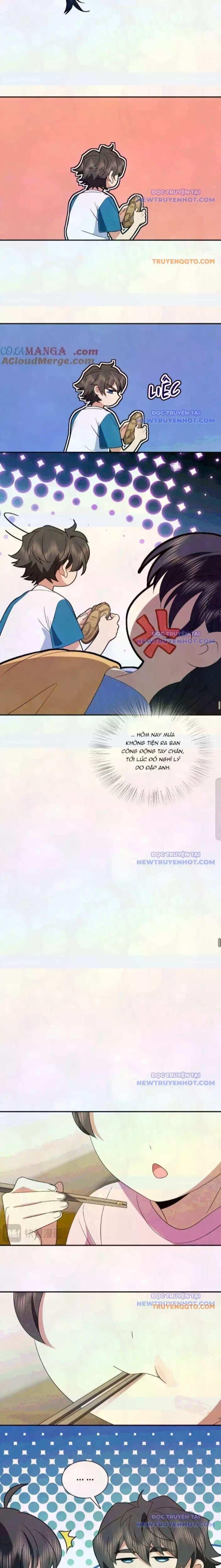 Truyện Tranh Bà Xã Nhà Tôi Đến Từ Ngàn Năm Trước trang 7