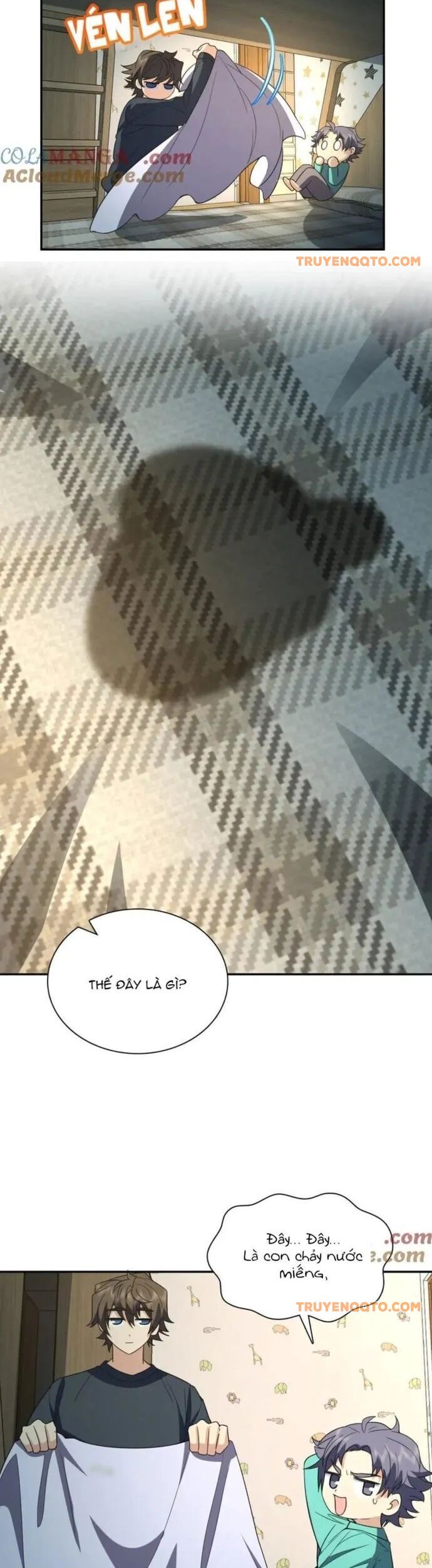 Truyện Tranh Bà Xã Nhà Tôi Đến Từ Ngàn Năm Trước trang 7