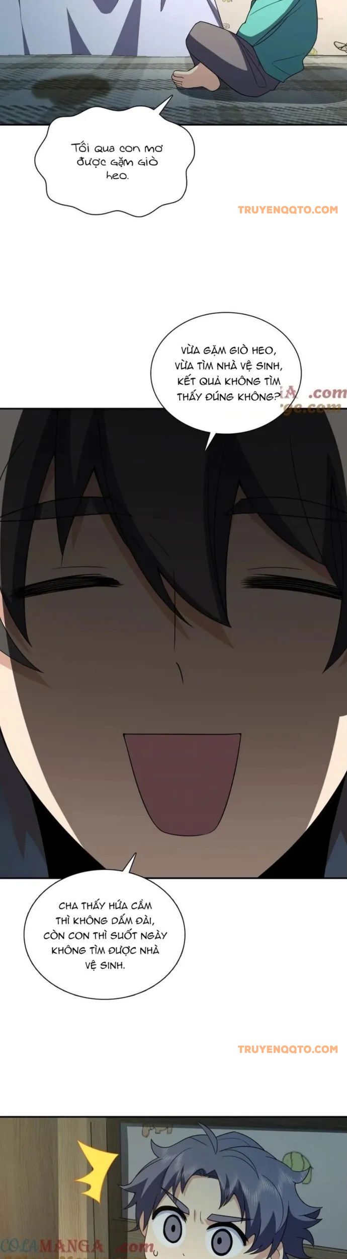 Truyện Tranh Bà Xã Nhà Tôi Đến Từ Ngàn Năm Trước trang 7