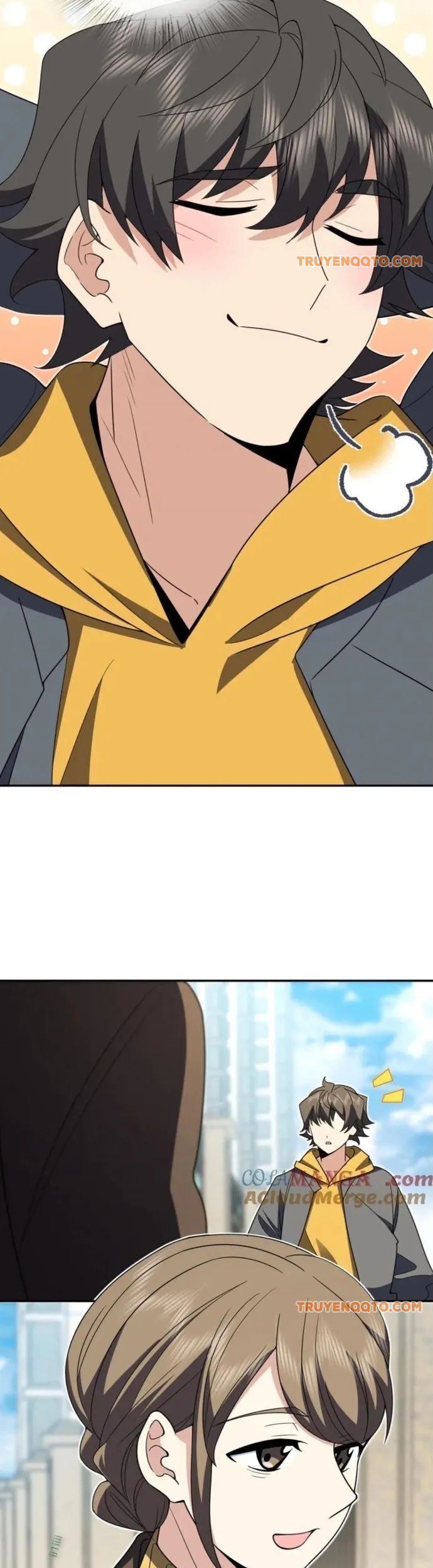 Truyện Tranh Bà Xã Nhà Tôi Đến Từ Ngàn Năm Trước trang 7