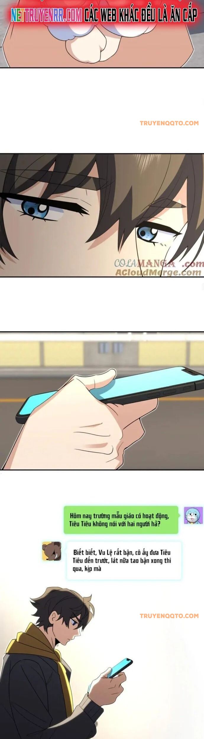 Truyện Tranh Bà Xã Nhà Tôi Đến Từ Ngàn Năm Trước trang 7